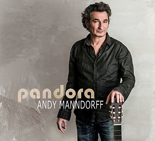 Manndorff,andy - Pandora - Music CD