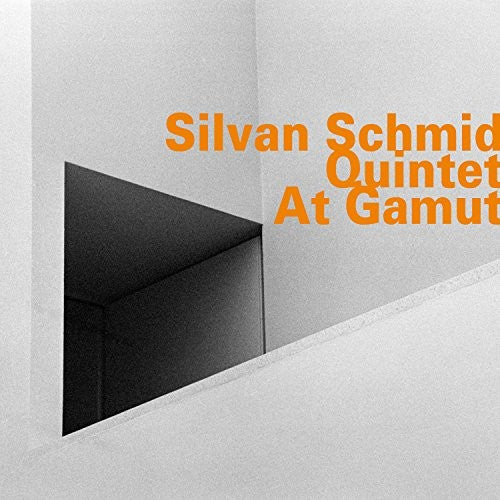 Schmid,silvan - At Gamut - Music CD