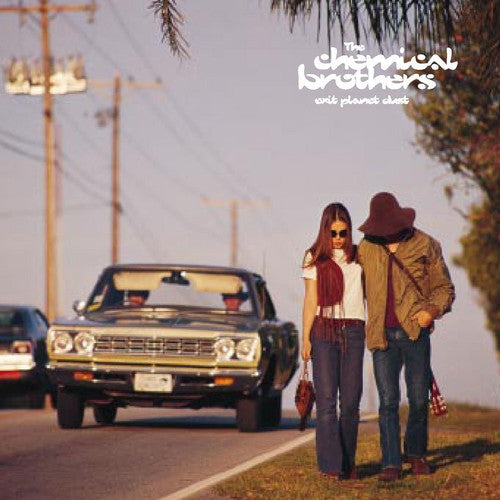 The Chemical Brothers - Exit Planet Dust [LP] Vinyl Record