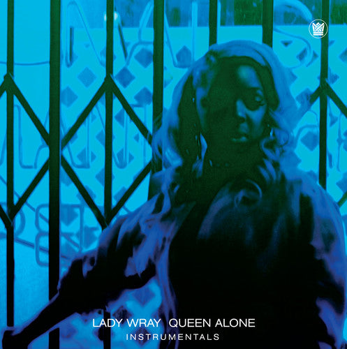 Queen Alone Instrumentals [LP] Vinyl Record