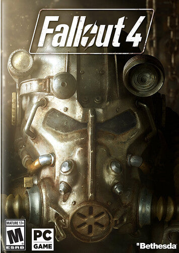 Pc Fallout 4 - Pc Fallout 4 - Video Game