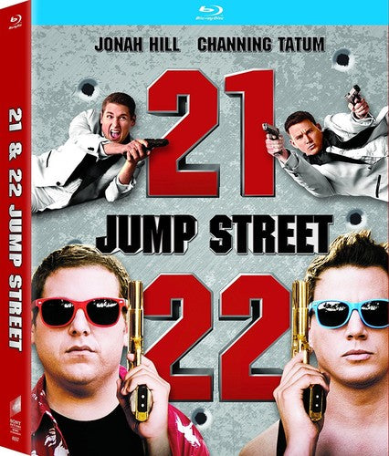 21 Jump Street / 22 Jump Street - 21 Jump Street / 22 Jump Street - Blu-ray