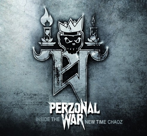 Perzonal War - Inside The New Time Chaoz Vinyl Record