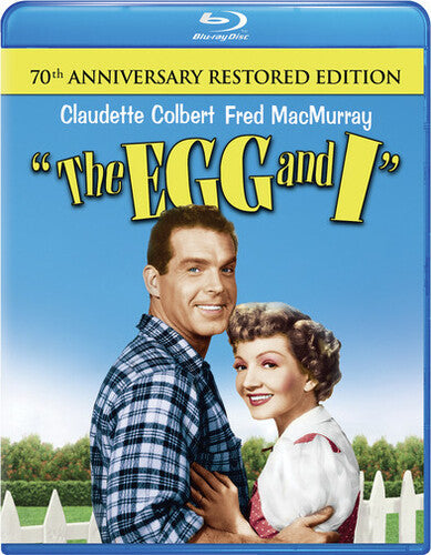 Egg & I - Egg & I - Blu-ray