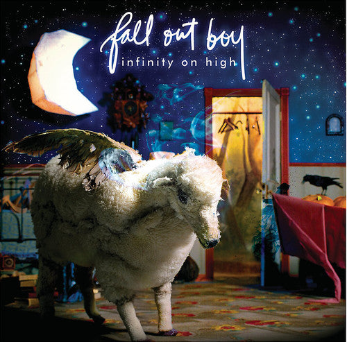 Fall Out Boy - Infinity On High - Vinyl Record