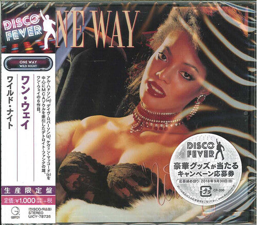 One Way - Wild Night (disco Fever) - Music CD