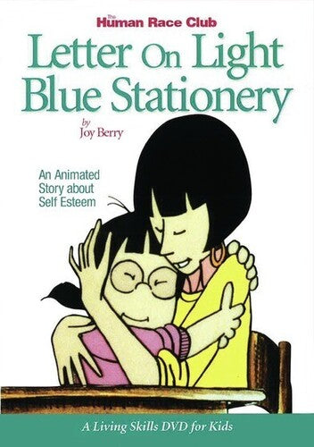 Learn On Light Blue Stationery - Learn On Light Blue Stationery - DVD