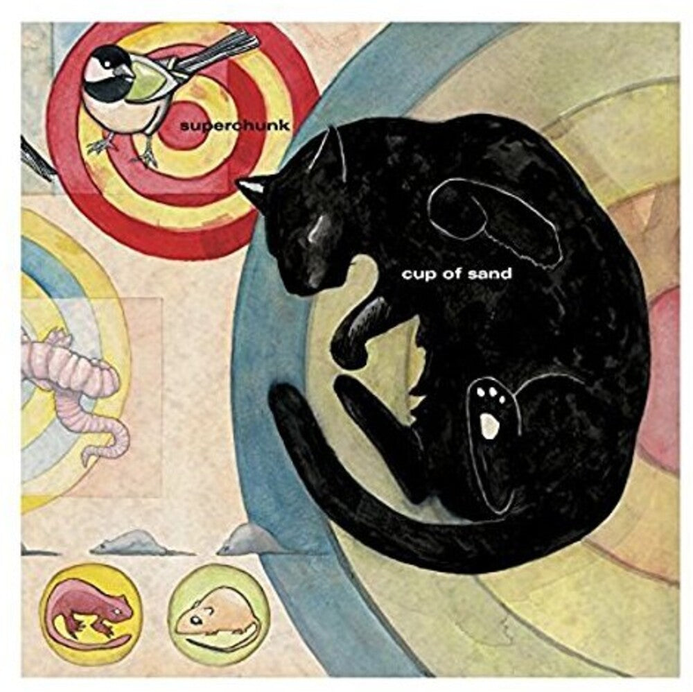 Cup Of Sand [LP] Vinyl Record