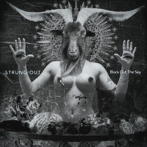 Strung Out - Black Out The Sky - Vinyl Record