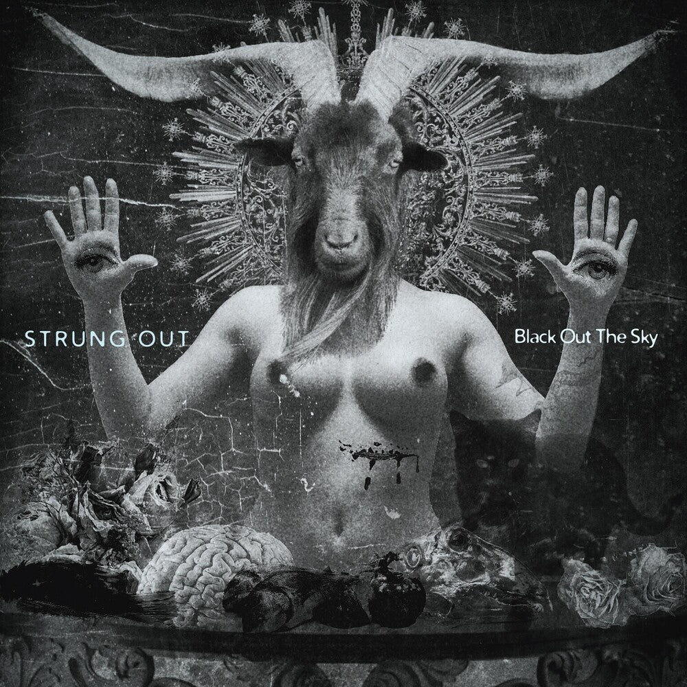 Black Out The Sky Music CD