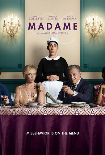 Madame - Madame - DVD