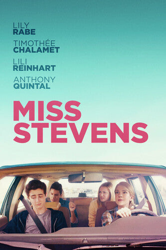 Miss Stevens - Miss Stevens - DVD