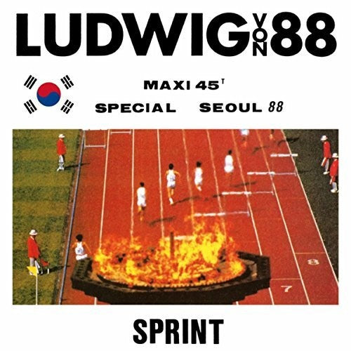 Sprint [LP] Vinyl Record