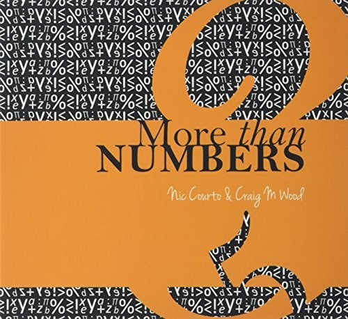 Courto,nic / Wood,craig M - More Than Numbers - Music CD