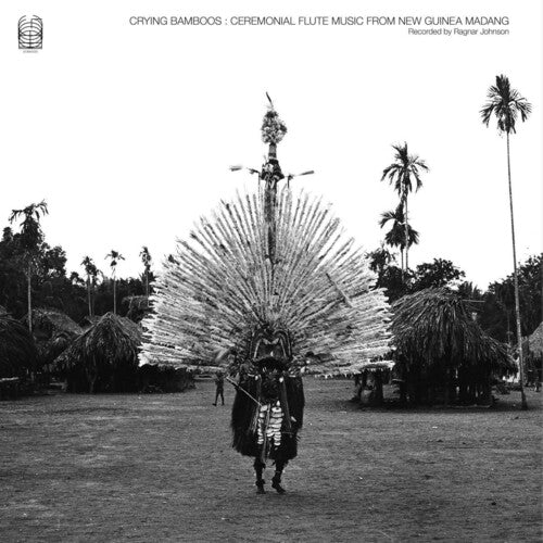 Johnson,ragnar - Crying Bamboos - Music CD