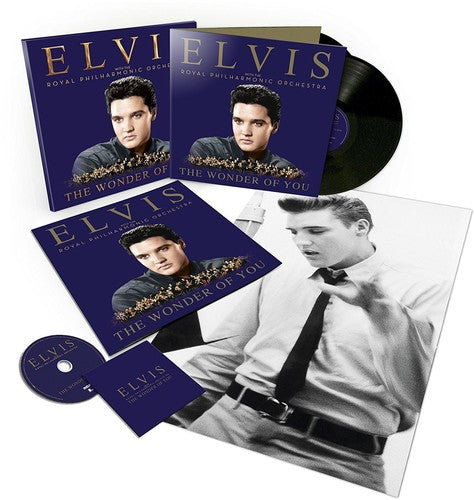 Presley,elvis - Wonder Of You: Elvis Presley - Deluxe Edition - Vinyl Record