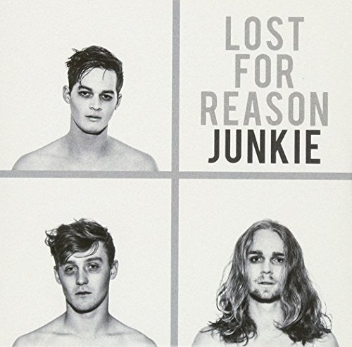 Lost For Reason - Junkie - Music CD