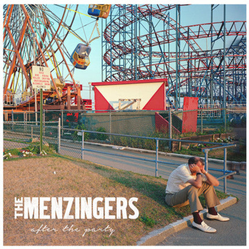 The Menzingers - After The Party [Vinyl] Vinyl Record