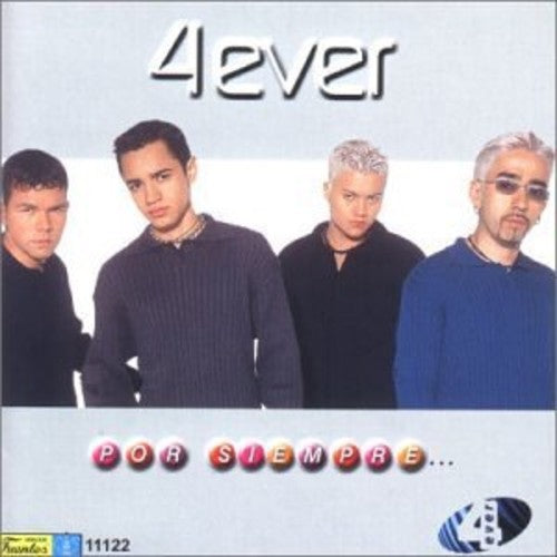 4ever: Por Siempre / Various - 4ever: Por Siempre / Various - Music CD