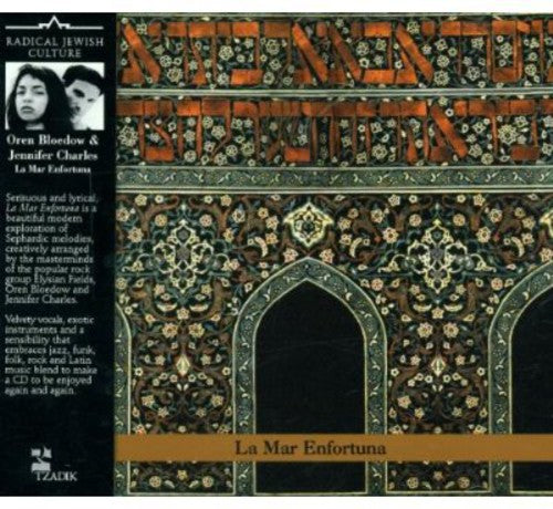 Bloedow,oren / Charles,jennifer - La Mar Enfortuna - Music CD