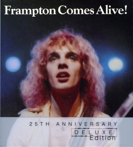 Frampton,peter - Frampton Comes Alive (25th Dlx Ann Edt) - Music CD