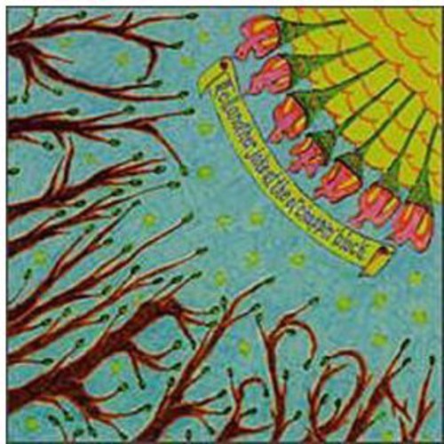 the album cover for Danielson Famile - Tell Another Joke at the Ol' Choppin' Block