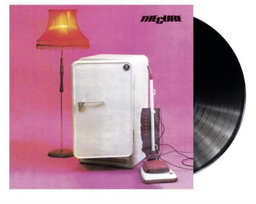 Cure - Three Imaginary Boys - Vinyl Record