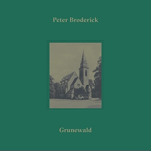 Broderick,peter - Grunewald - Vinyl Record