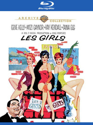Les Girls (1957) - Les Girls (1957) - Blu-ray