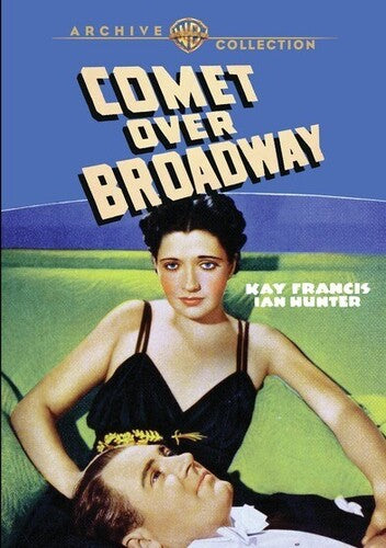 Comet Over Broadway (1938) - Comet Over Broadway (1938) - DVD