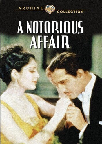 Notorious Affair (1930) - Notorious Affair (1930) - DVD