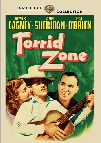 Torrid Zone (1940) - Torrid Zone (1940) - DVD