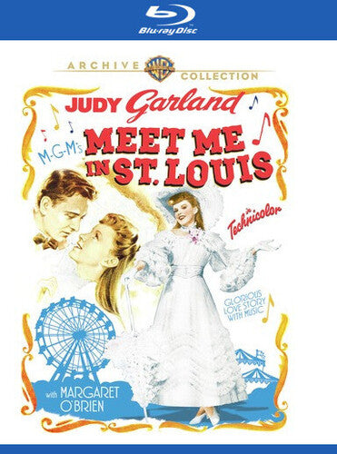 Meet Me In St Louis - Meet Me In St Louis - Blu-ray