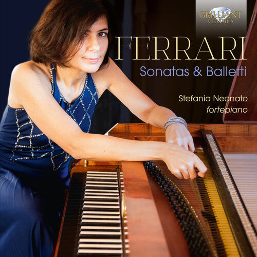 Ferrari / Neonato - Sonatas & Balletti - Music CD