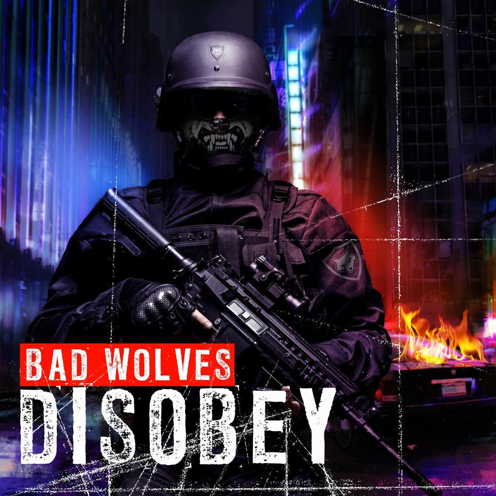 Disobey [2LP] Vinyl Record
