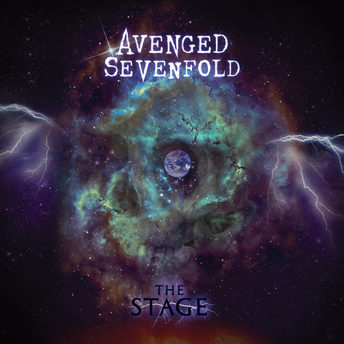 Avenged Sevenfold - The Stage [Vinyl] Vinyl Record