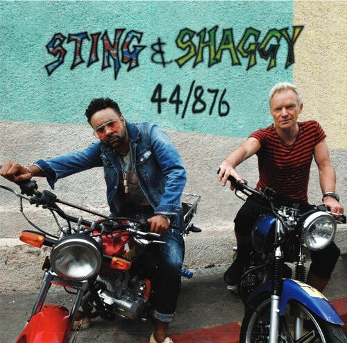 Sting & Shaggy - 44/876 - Vinyl Record