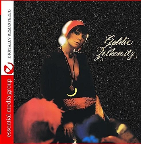 the album cover for Genya Ravan - Goldie Zelkowitz