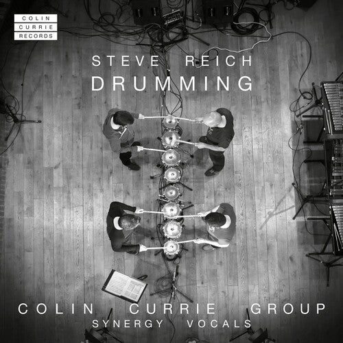 Reich / Currie,colin - Reich: Drumming - Music CD