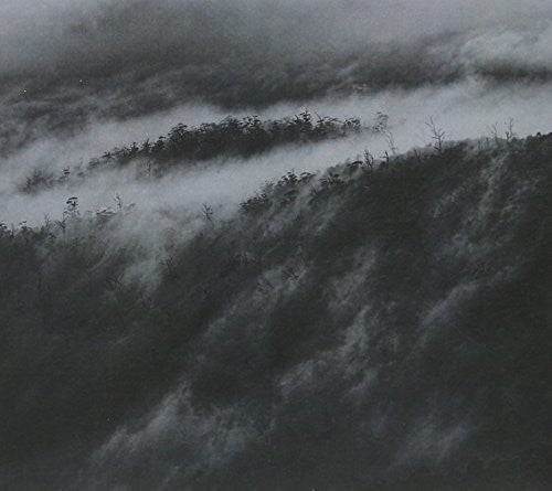 the album cover for Nation Blue - Blue