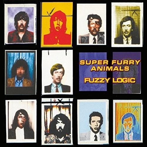 Super Furry Animals - Fuzzy Logic: 20th Anniversary Deluxe Edition Vinyl Record