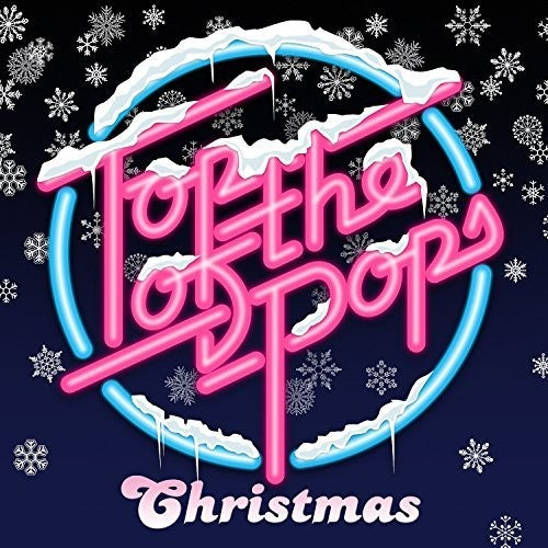 the album cover for Top Of The Pops Christmas / Various Uk - Top Of The Pops Christmas / Various (Uk)