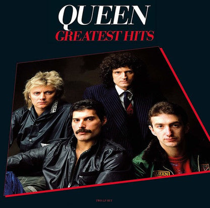 Queen - Greatest Hits [2LP]  Vinyl Record