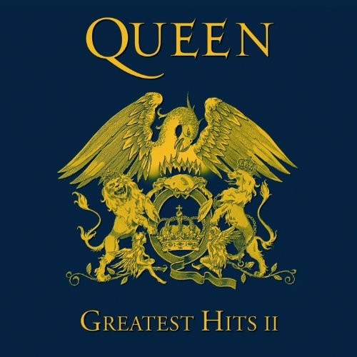 Queen - Greatest Hits Ii - Vinyl Record