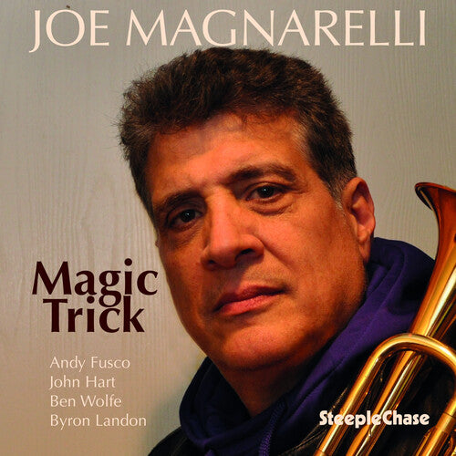 Magnarelli,joe - Magic Trick - Music CD