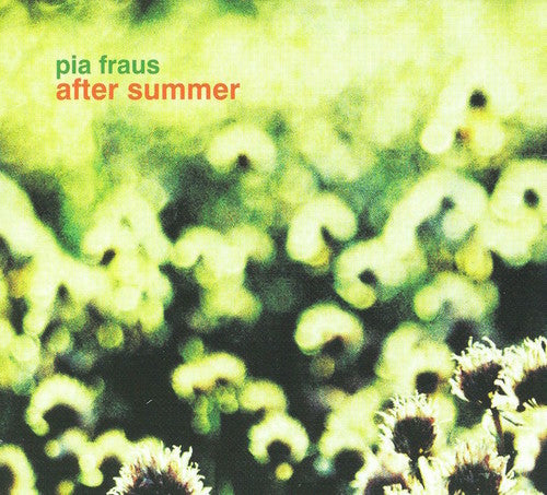 Pia Fraus - After Summer - Music CD