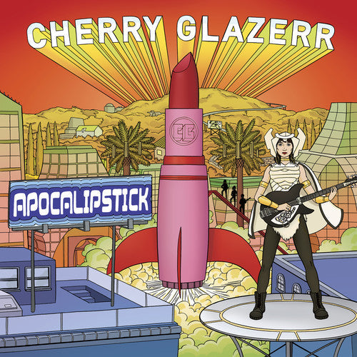 Apocalipstick Music CD