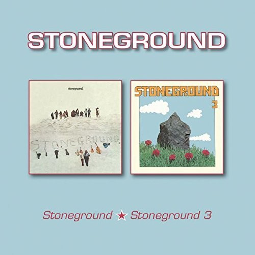 Stoneground/Stoneground 3 Music CD