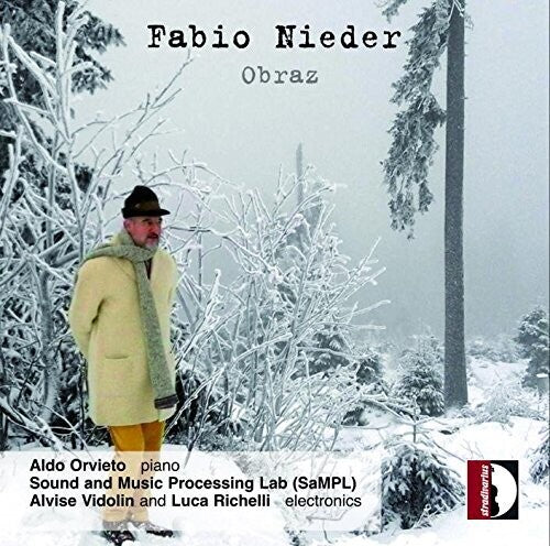 Nieder / Orvieto / Richelli - Obraz - Music CD