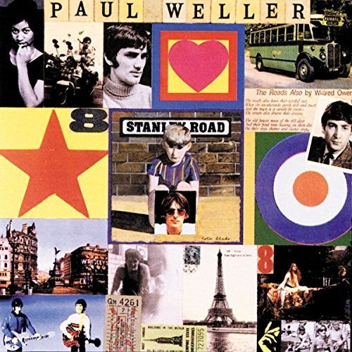 Paul Weller - Stanley Road [LP] Vinyl Record